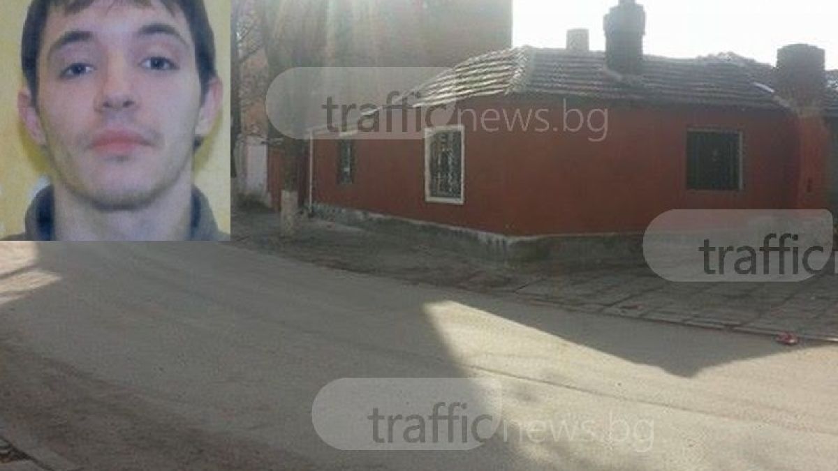 Истински екшън с ченгета в Кършияка заради избягалия убиец пандизчия (СНИМКИ)