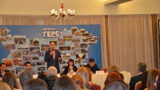 Цветанов погреба социалистите: След 10-15 години БСП... (СНИМКИ)