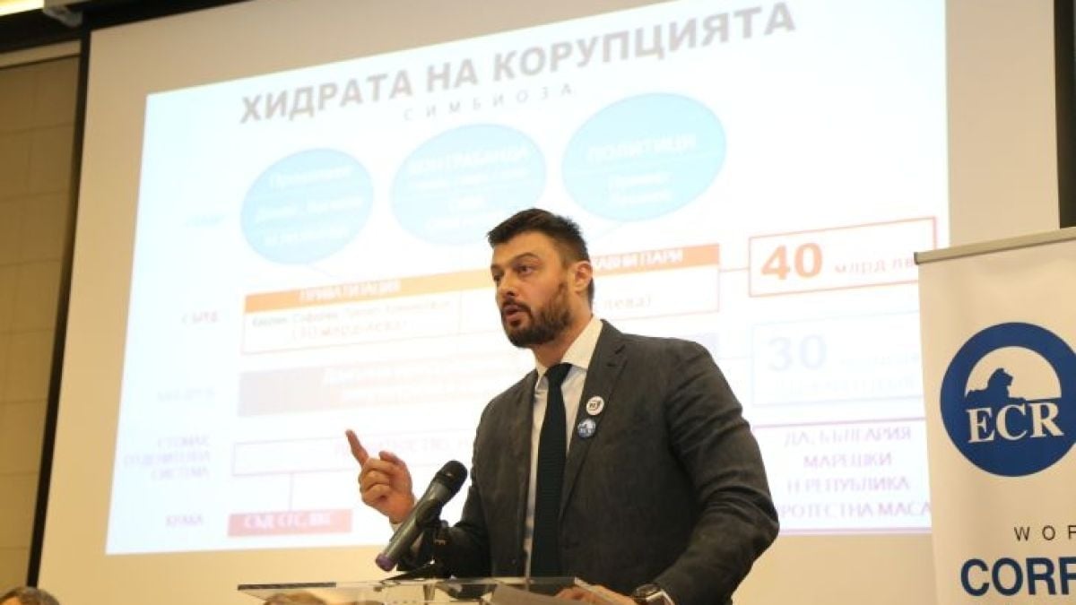 Бареков: Крадци от "Дай, България", поне откраднете всичко от нас, но го изпълнете!