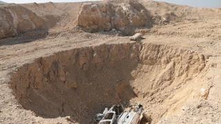 Откриха най-големият масов гроб на „Ислямска държава”, в него има хиляди тела (ВИДЕО)