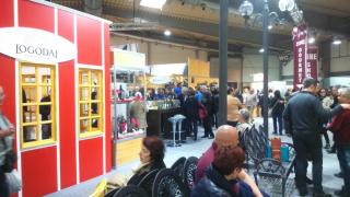 Посетители превзеха Винария 2017 