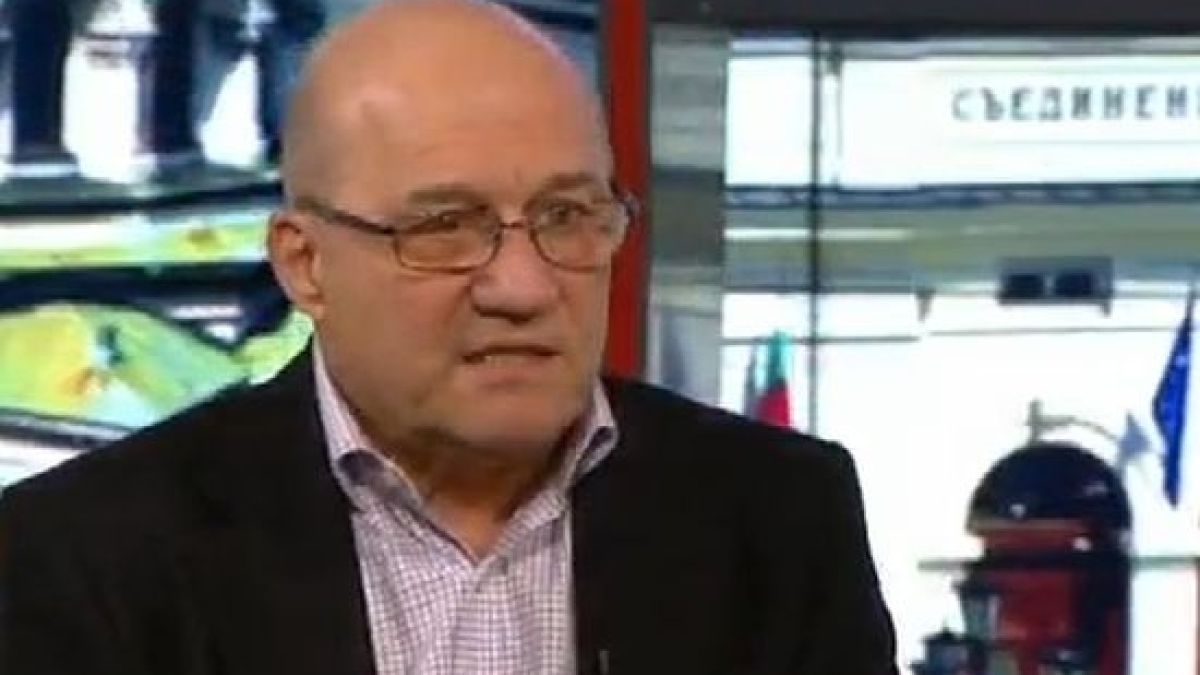 Ген. Васил Василев: Убийството в Борисовата градина да влезе в учебниците на МВР академията! 