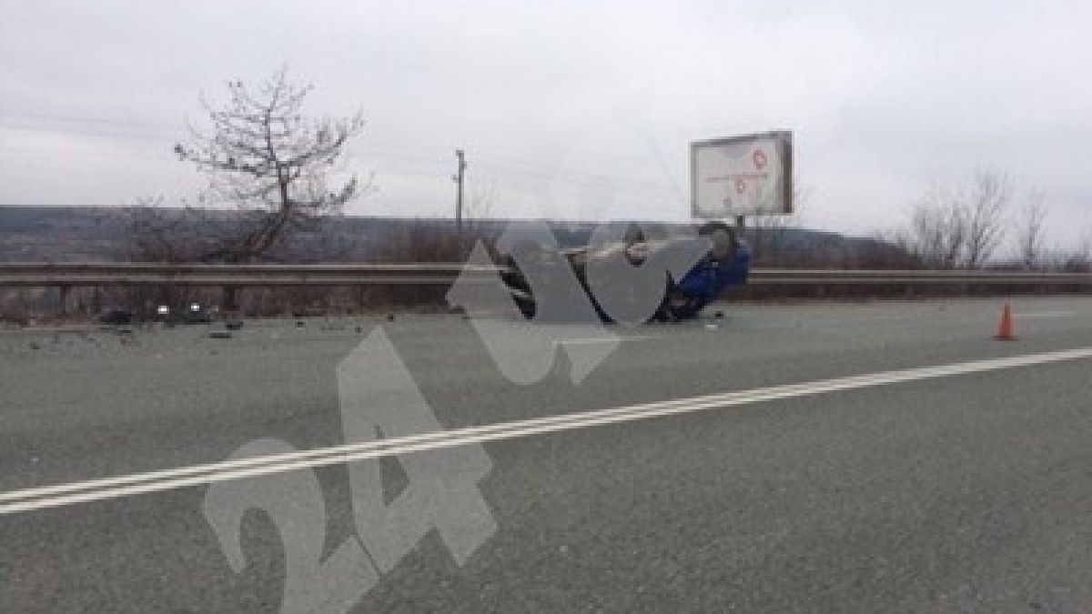 Внимавайте, ако пътувате към Калотина. Ето какъв кошмар се случи на пътя
