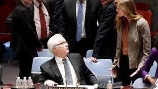 US-дипломатката Саманта Пауър с прочувствени думи за най-знаменития си противник Виталий Чуркин: Той беше...