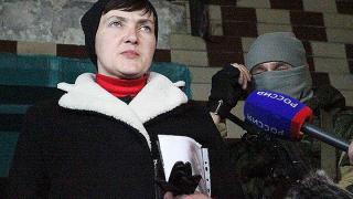Савченко: Путин е по-добър за Украйна от Порошенко (ВИДЕО)