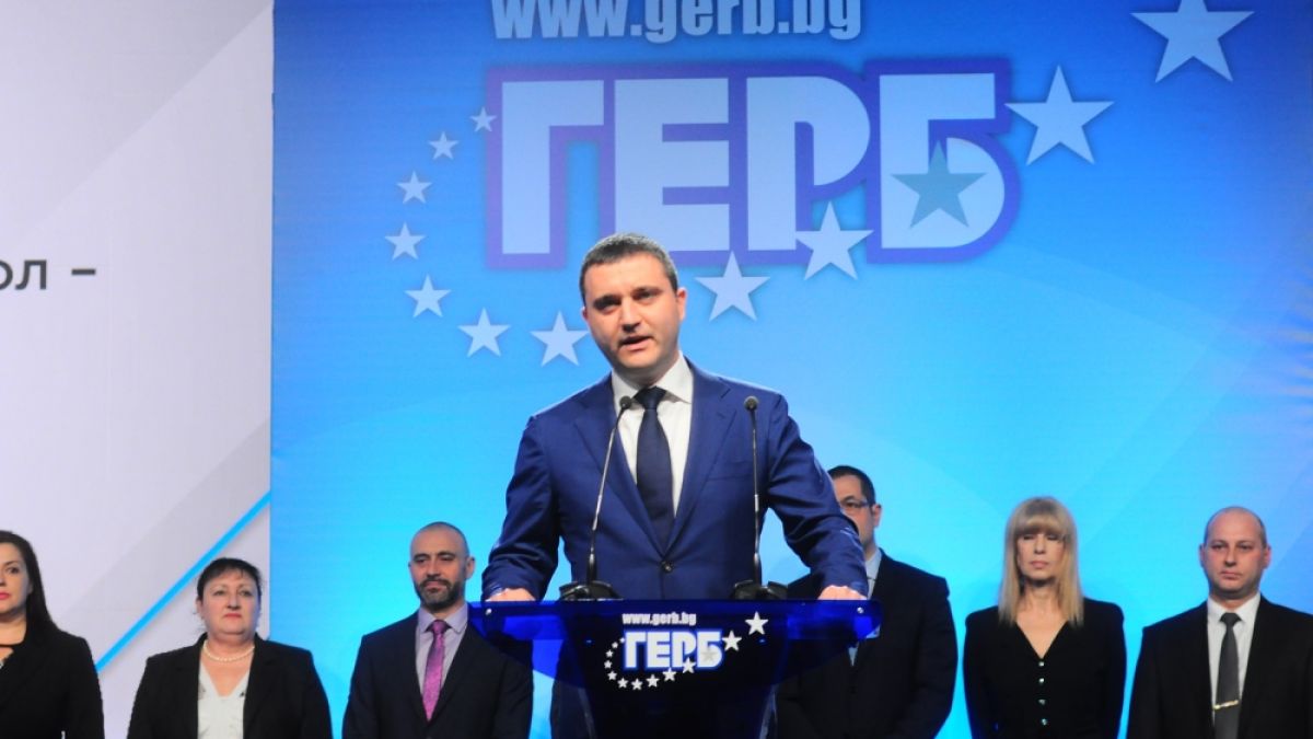 Горанов: Редно е Патриотите да имат министри