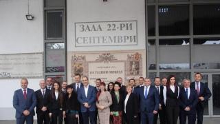 Цветанов обяви колко преднина иска пред БСП