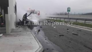 Синът на гръцки милиардер и собственик на "Джъмбо" премаза жена и дете и загина с приятел в поршето си (СНИМКИ/ВИДЕО)