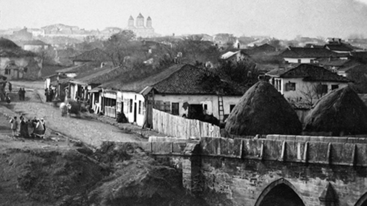 Гребенче спасило  книжаря Никола Вардев от бесилката 