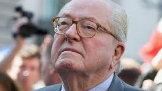 Одрусаха здраво Жан-Мари льо Пен