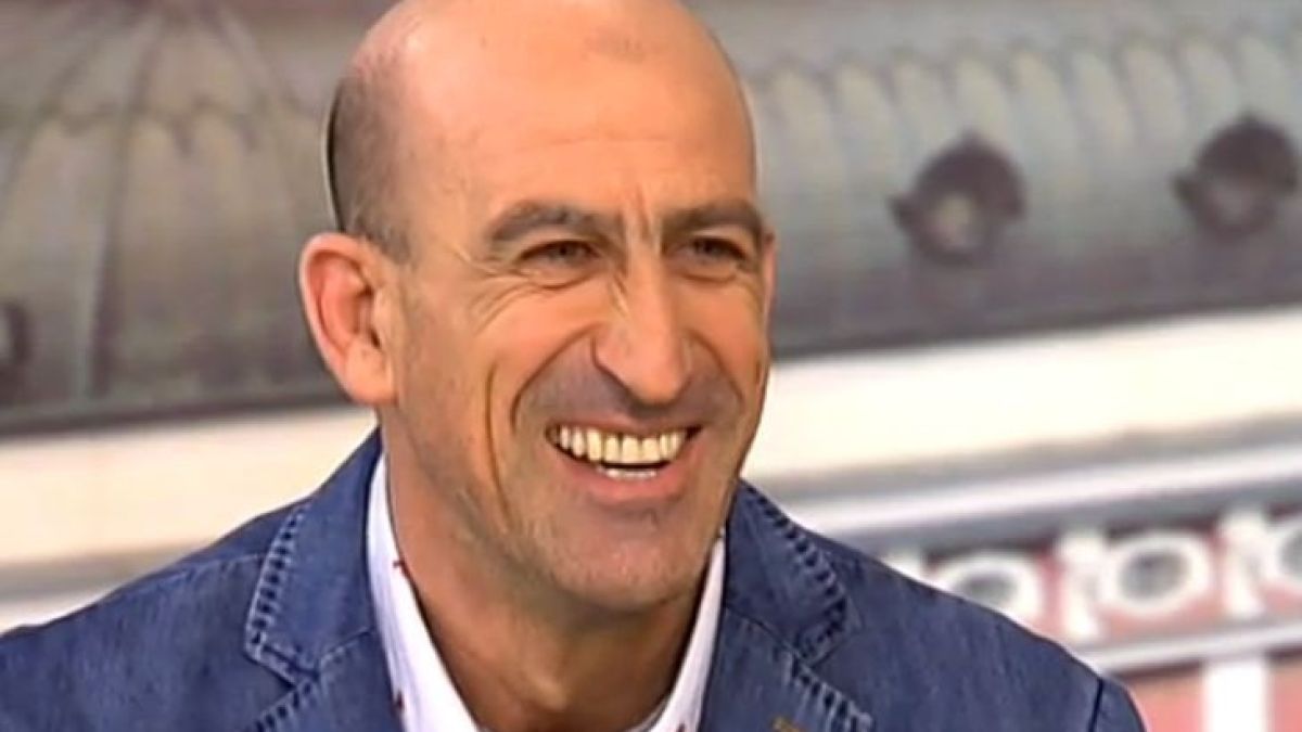 Йордан Лечков емоционално: Децата ми пораснаха с думите срещу мен "крадец" и "лъжец"