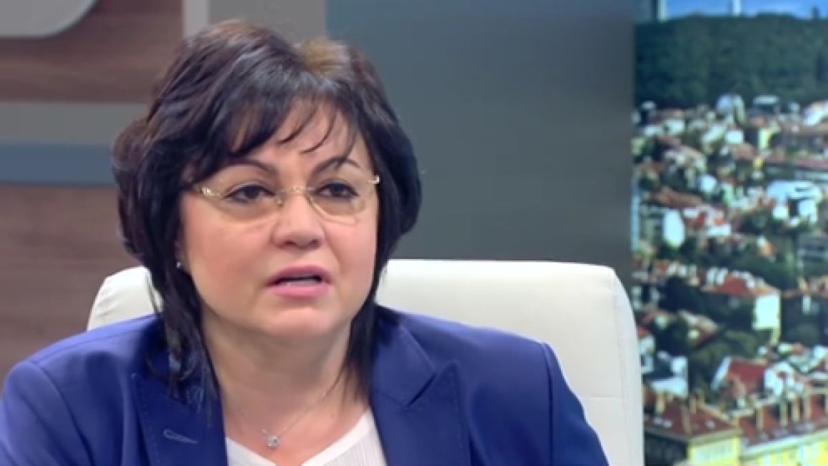 Нинова проговори за натиска върху Румен Радев и готова ли е да стане премиер!