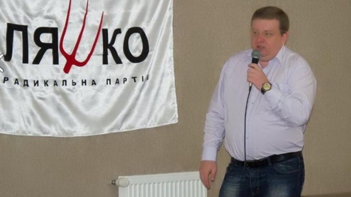  Украинският депутат, който се изгаври със смъртта на Виталий Чуркин, загина в страшна катастрофа 