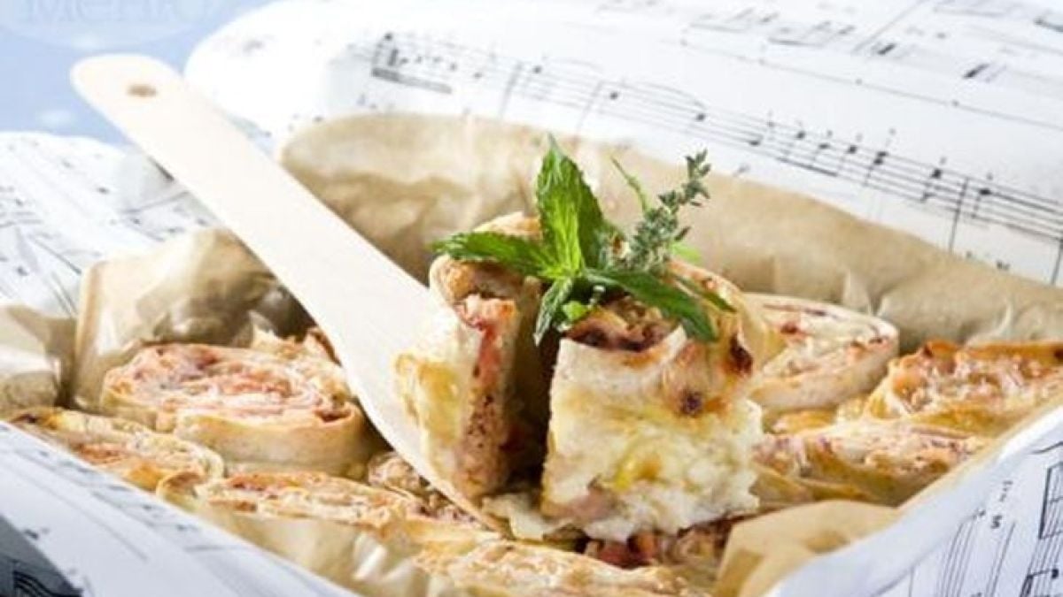Едва ли сте яли по-вкусно нещо! Опитайте тази по-различна баница 