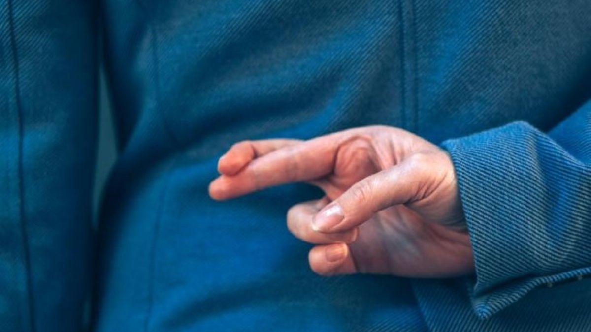 За какво лъжат най-много жените? 