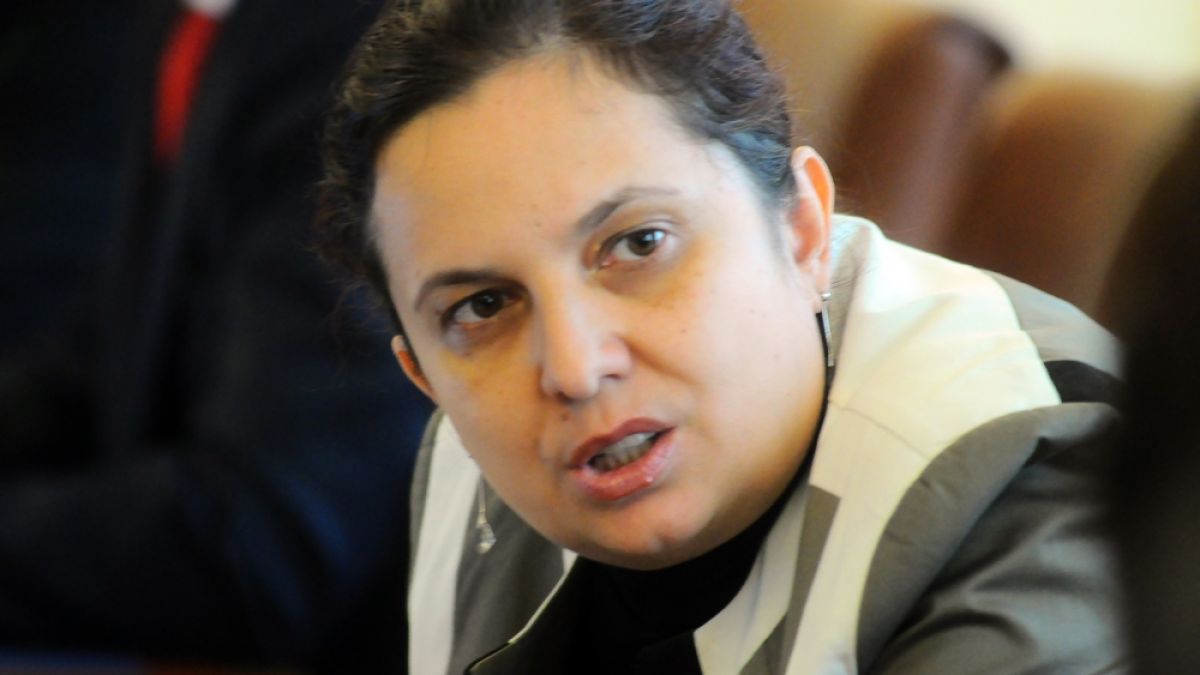 Ето каква съдба застигна служебната правосъдна министърка, след като сдаде поста