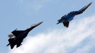 Пентагона изнесе подробности за драмата между военни самолети на САЩ и Русия в небето над Балтика, можело е да се случи най лошото