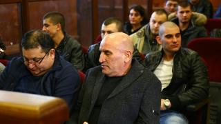 Гавра в съда! Оправдаха сина на Ценко Чоков