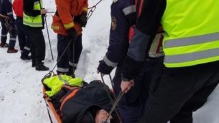 Втори ден в Стара планина се разиграва голяма драма