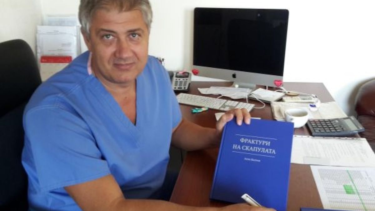 Проф. Балтов с гневни думи срещу безобразната чистка в "Пирогов"