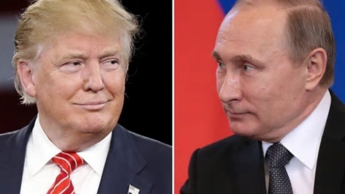 Тръмп нарече Путин "гений", а Байдън "слаб"