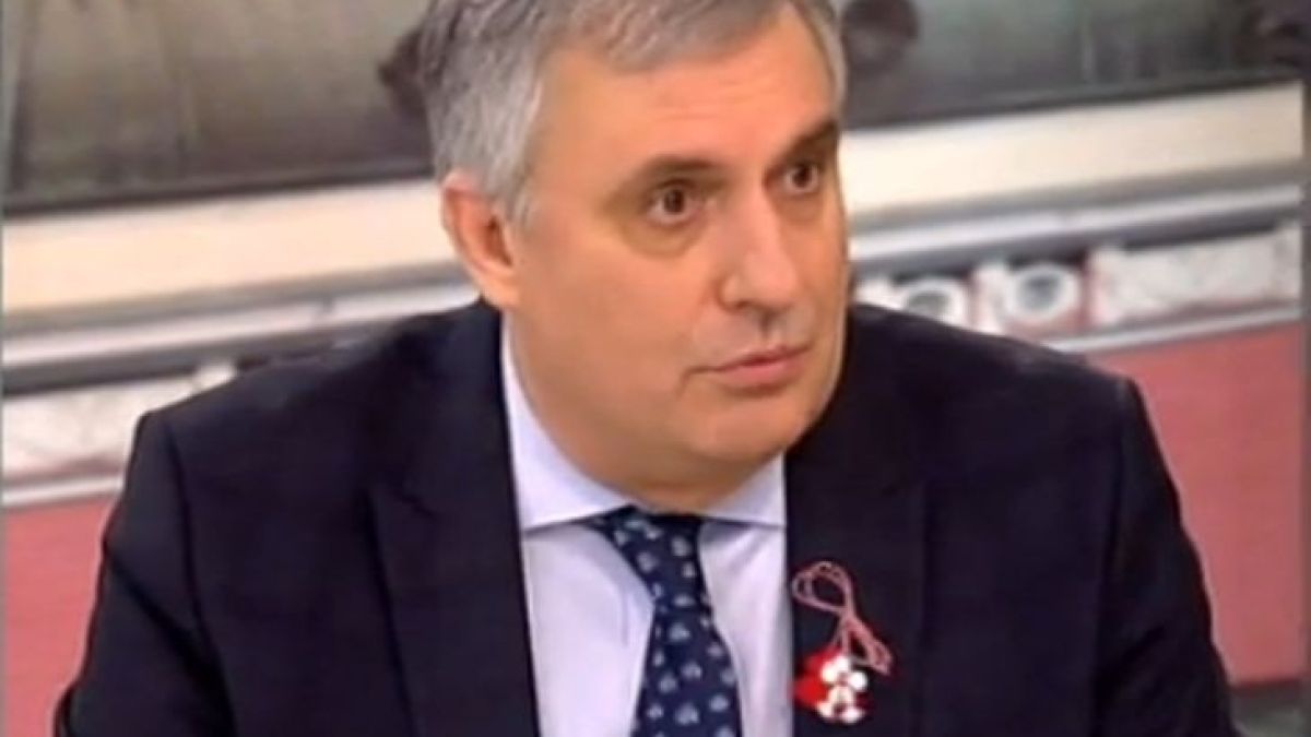 Ивайло Калфин обясни скандала с Елена Поптодорова с... отплесване 