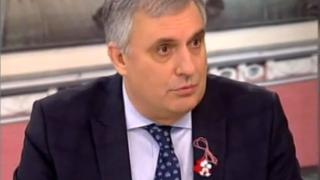 Ивайло Калфин обясни скандала с Елена Поптодорова с... отплесване 