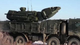 Вдигнаха по тревога С-300 и „Панцир” в Сибир (ВИДЕО)
