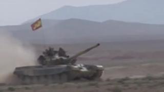 Сирийската армия превзе цитаделата на Палмира!