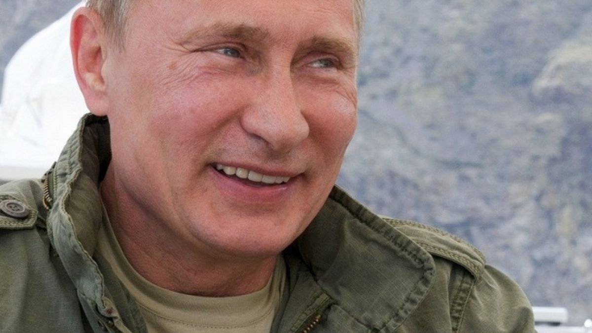 Путин изчезна вдън гори тилилейски 