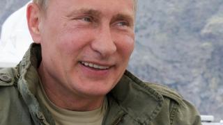 Путин изчезна вдън гори тилилейски 