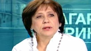 Ренета Инджова изпепели Герджиков: В момента България се намира в един невиждан дипломатически скандал, а той си мълчи