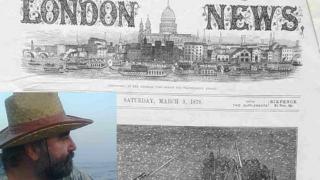 Ексклузивно! Непубликувани досега кадри от войната през 1877 г. – 1878 г.