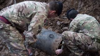 Ексклузивно и само в БЛИЦ! Българка разказа за огромна бомбена заплаха, надвиснала над Лондон (ЗРЕЛИЩНИ СНИМКИ/ВИДЕО)