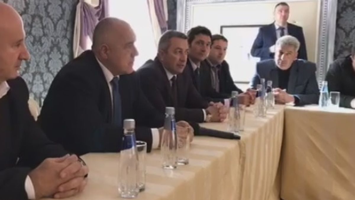 Първо в БЛИЦ! Борисов разкри поредната фалшива новина, с която БСП плаши хората (ОБНОВЕНА/ВИДЕО)