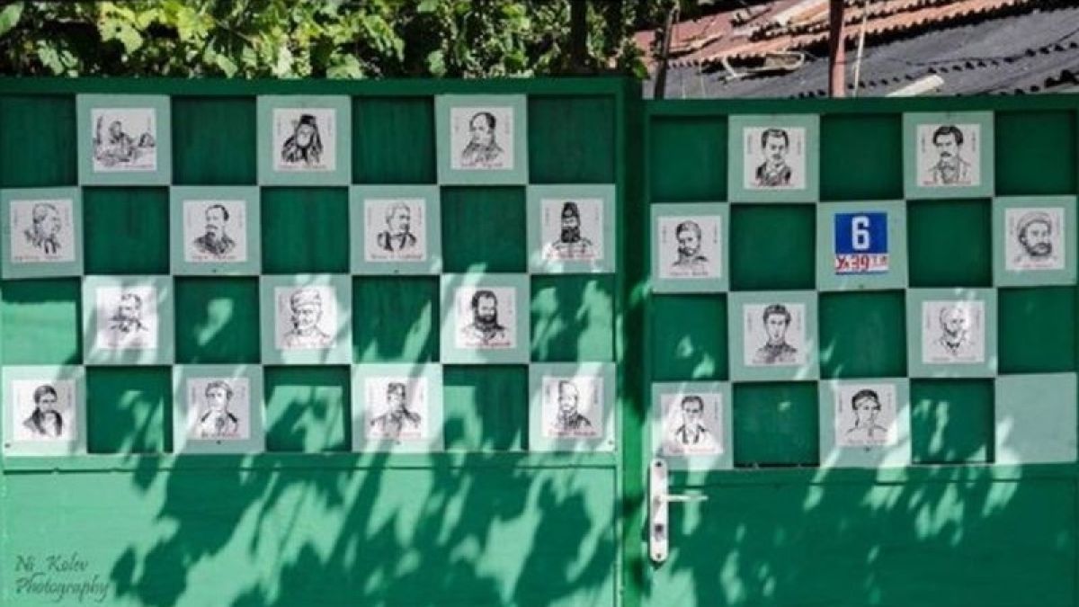 Този учител направи нещо невероятно, истински патриот!