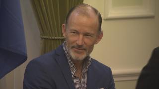 Принц Кирил Преславски шета с колело из Лондон: Тук съм анонимен 