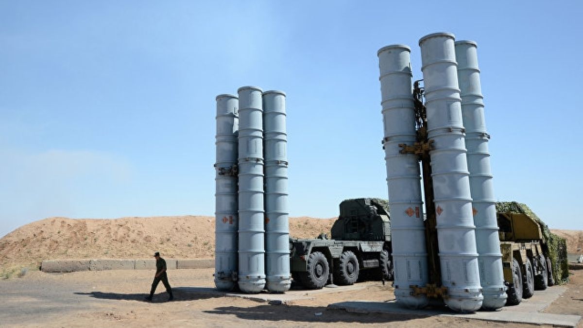 Иран изпробва свръхмощния руски зенитно ракетен комплекс С-300, който разбива врага на пух и прах (ВИДЕО)