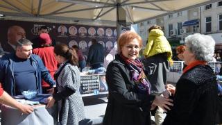 Менда Стоянова предупреди: С безкрайните обещания на БСП за раздаване ще отидем към нови дефицити