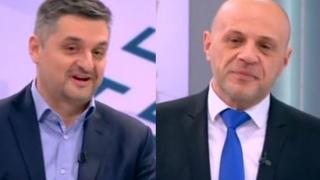 Томислав Дончев и Кирил Добрев не се разбраха за европейското финансиране