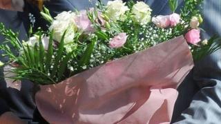 Война на букетите преди 8 март