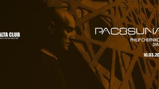 Любимецът на българската публика Paco Osuna се завръща в YALTA CLUB
