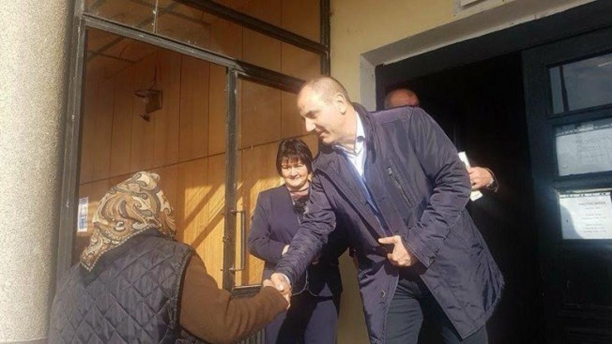 Цветанов захапа здраво БСП и от село Връв!