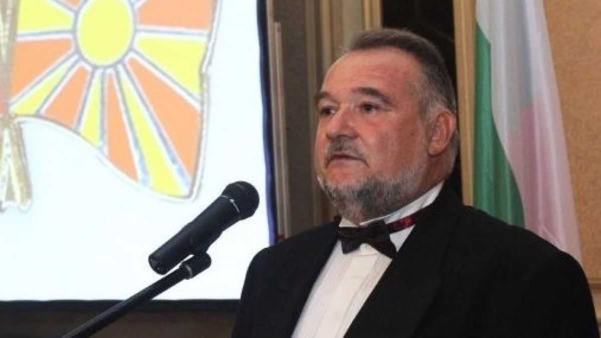 Македонският посланик разкри за какво са си говорили с Радев