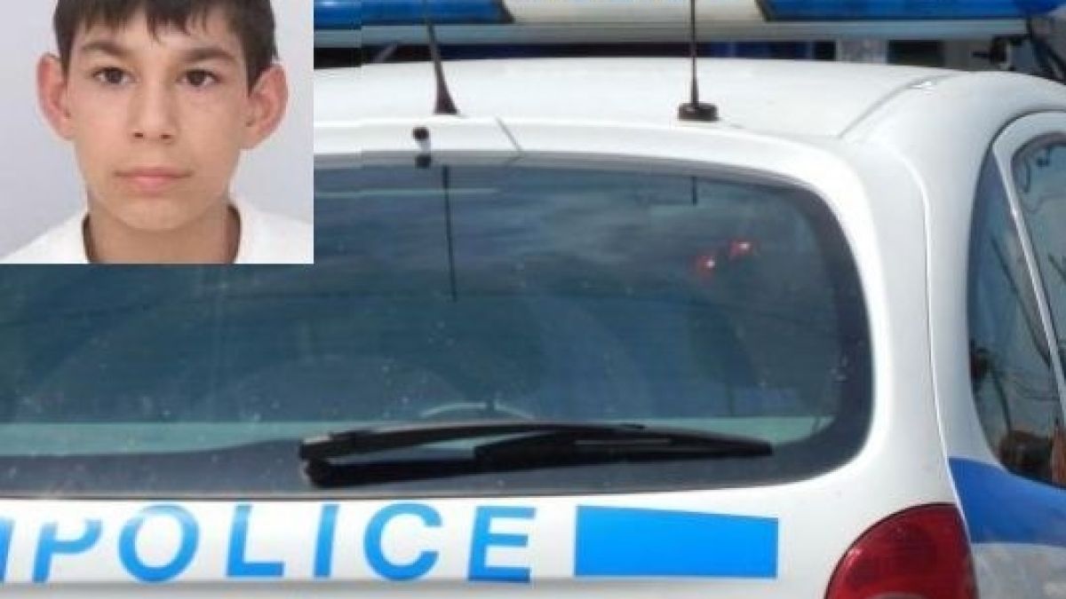 Щастлива развръзка за 13-годишния Мартин, който вдигна на крак полицията в Шумен 