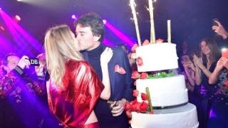 Съпругът на Наталия Водянова я изненада с бляскаво парти (СНИМКИ)