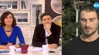Луд скандал в ефир: Перата към Ани и Виктор: На вас ли точно ще давам обяснения, вие сте бавноразвиващи се и поръчкови журналисти на "Америка за България" 