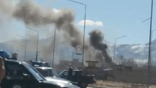 Втора експлозия във военната болница в Кабул, ето какво се знае за кървавите атаки (СНИМКИ/ВИДЕО)