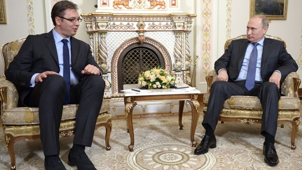 Вечерне новости с гореща новина: Владимир Путин готви исторически жест към Сърбия 