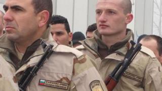 МО съобщи важна новина, свързана с рейнджърите ни в Кабул  